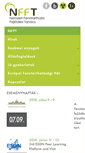 Mobile Screenshot of nfft.hu